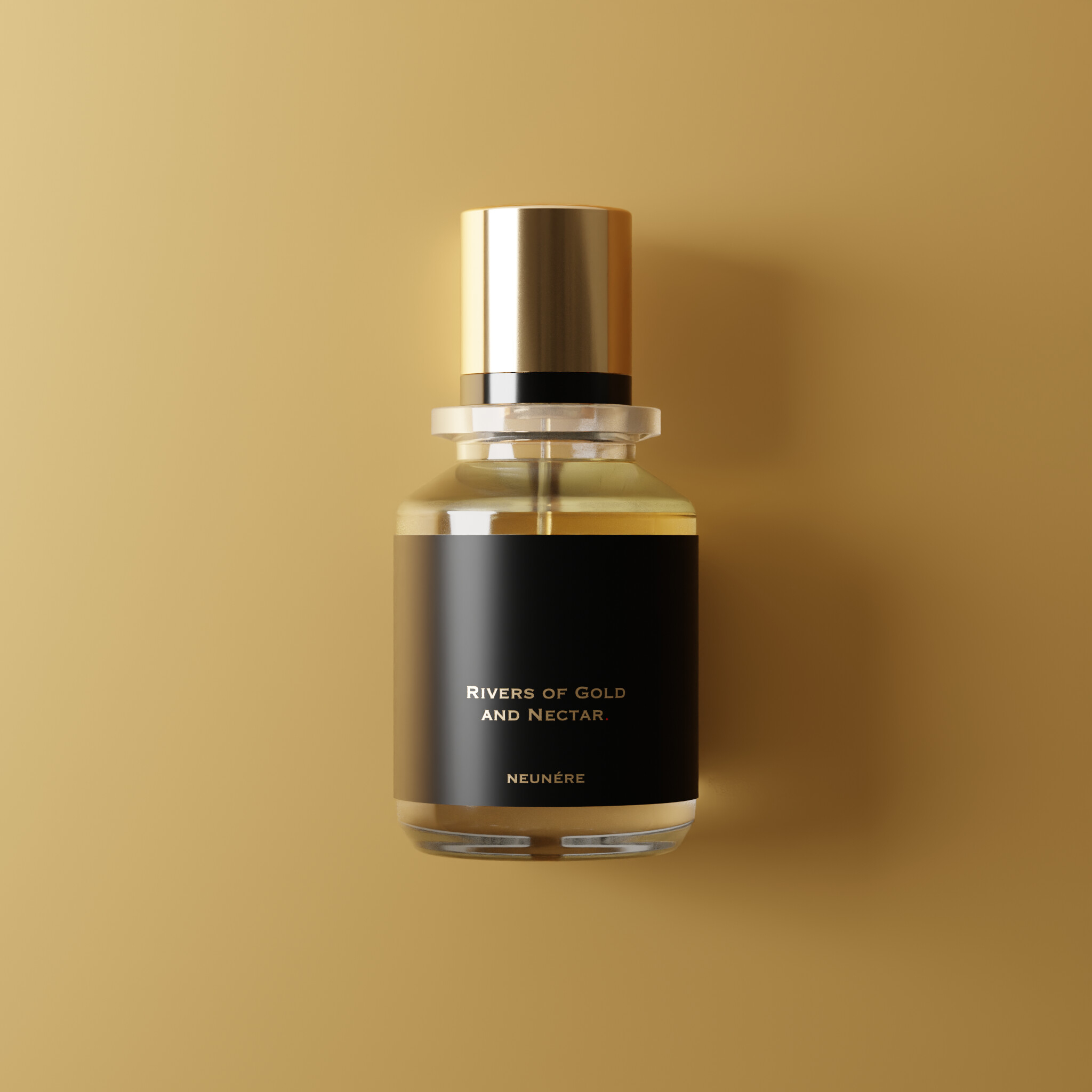 Rivers of Gold and Nectar