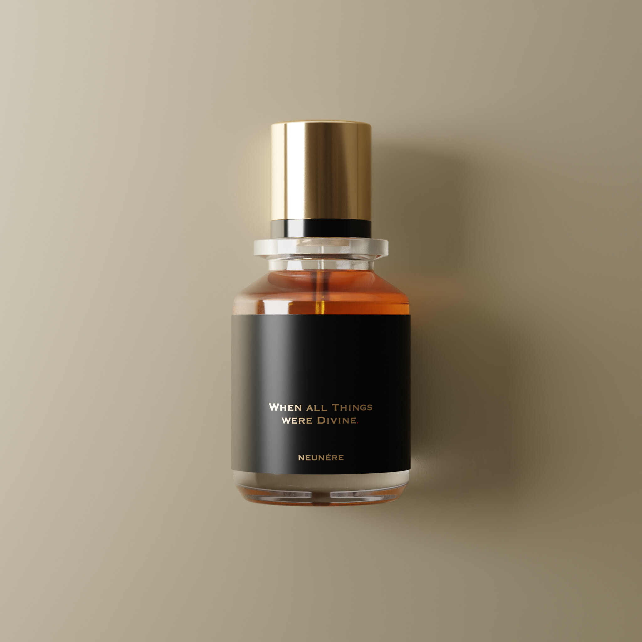 Divine bottle
